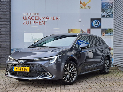 Toyota Corolla Touring Sports 1.8 Hybrid First Edition Automaat I 5e GENERATIE HYBRIDE I EXTRA VOORDEEL I