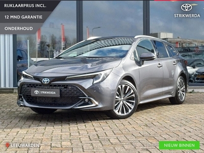 Toyota Corolla Touring Sports 1.8 Hybrid First Edition