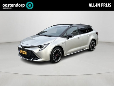 Toyota Corolla Touring Sports 1.8 Hybrid GR-Sport