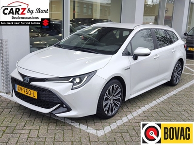 Toyota Corolla Touring Sports 1.8 HYBRID STYLE Navi HUD