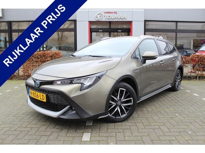 Toyota Corolla Touring Sports 1.8 Hybrid Trek Rijklaar