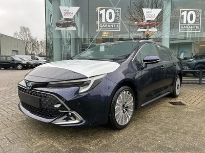 Toyota Corolla Touring Sports 2.0 High Power Hybrid First