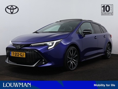 Toyota Corolla Touring Sports 2.0 High Power Hybrid GR Sport Plus *Rijdende Demo*