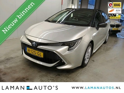 Toyota Corolla Touring Sports 2.0 Hybrid 180pk Premium