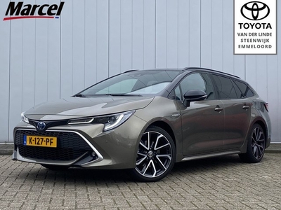 Toyota Corolla Touring Sports 2.0 Hybrid 184PK Premium NL