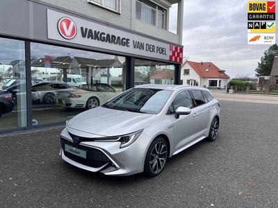 Toyota Corolla Touring Sports 2.0 Hybrid Business GR-Sport