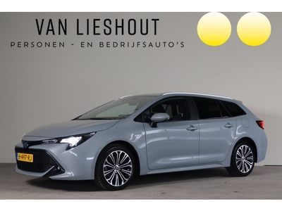 Toyota Corolla Touring Sports 2.0 Hybrid Business Plus