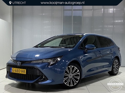 Toyota Corolla Touring Sports 2.0 Hybrid Dynamic NL-Auto