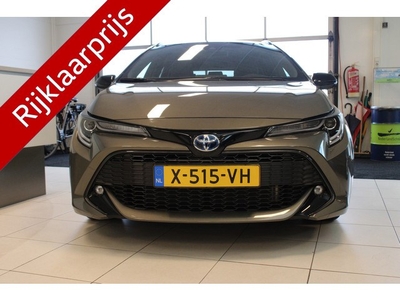 Toyota Corolla Touring Sports 2.0 Hybrid Executive Bi-Tone