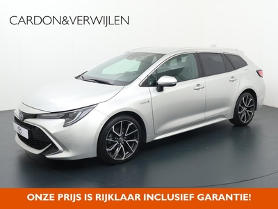 Toyota Corolla Touring Sports 2.0 Hybrid Executive JBL | 184 PK | Lichtmetalen velgen 18