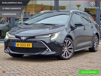 Toyota Corolla Touring Sports 2.0 Hybrid Style 180 pk