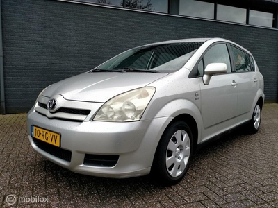 Toyota Corolla Verso 1.6 VVT-i Apk 02-'25