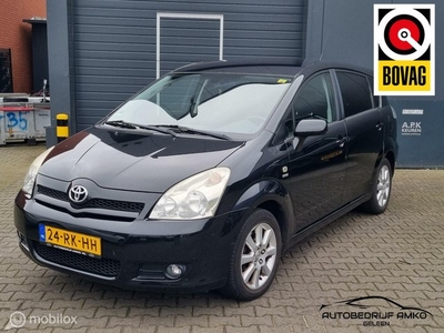 Toyota Corolla Verso 1.8 VVT-i Luna / AIRCO / NIEUWE APK!