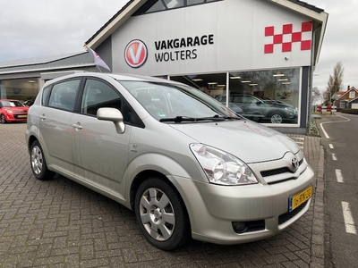 Toyota Corolla Verso Benzine