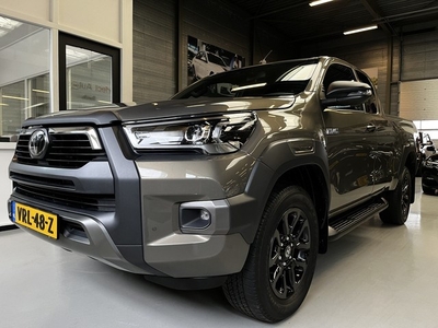 Toyota Hilux 2.4 D-4D Xtra Cab Professional (bj 2021)