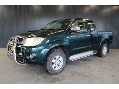 Toyota Hilux 2.5 D-4D VX Xtra Cab - € 10.850,- NETTO! -