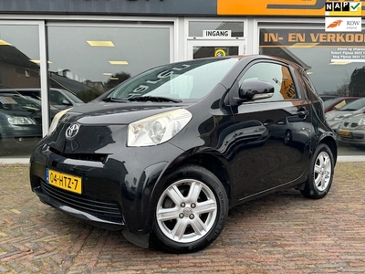 Toyota iQ Benzine