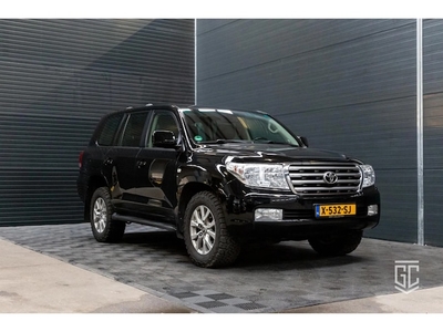 Toyota Land Cruiser Diesel