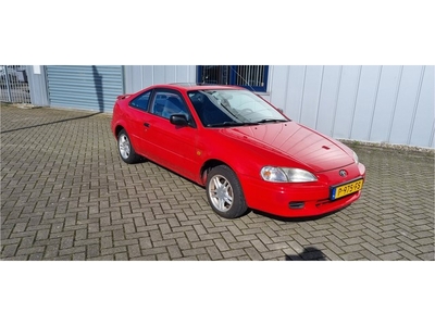 Toyota Paseo Coupe 1.5i (bj 1996)