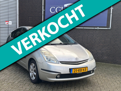 Toyota Prius 1.5 VVT-i -Arcio-Cruise-GoedOnderhouden-NAP-APK