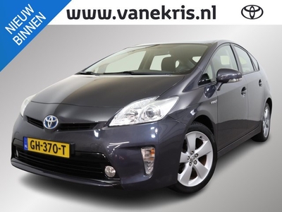 Toyota Prius 1.8 Business NAVI 17 Inch Lm velgen Half