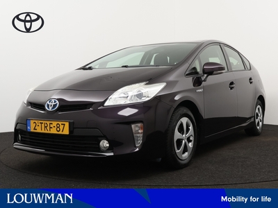 TOYOTA PRIUS 1.8 Comfort Top 5 edition | Fietshaak | Navigatie | Camera | Climate Control | Cruise Control |