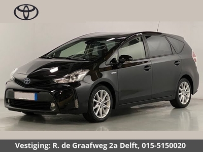 Toyota Prius+ 1.8 Dynamic 10 JAAR GARANTIE! Half Leder