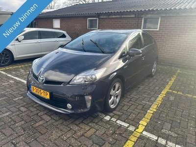 Toyota Prius 1.8 Dynamic Business (bj 2012, automaat)