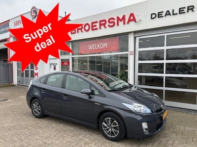 Toyota Prius 1.8 Dynamic Business HYBRIDE * AUTOMAAT * NW