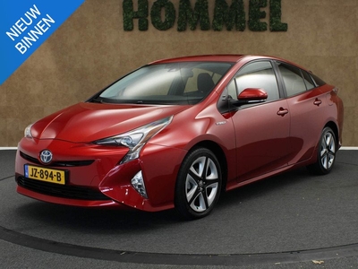 Toyota Prius 1.8 Dynamic - ORIGINEEL NEDERLANDSE AUTO - AFKOMSTIG VAN EERSTE EIGENAAR - 100% DEALER ONDERHOUDEN - NAVIGATIE -