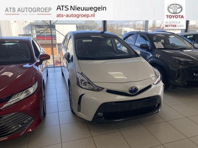 Toyota Prius + 1.8 Executive Leder Panoramadak