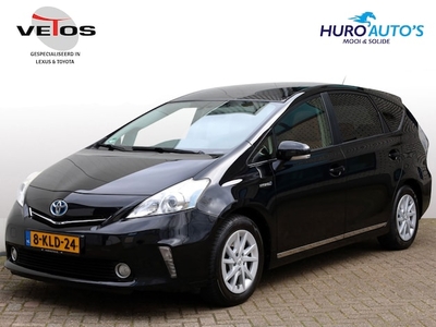 Toyota Prius+ Benzine