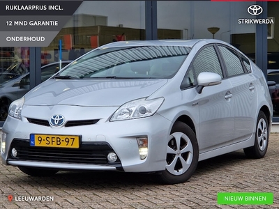 Toyota Prius Benzine