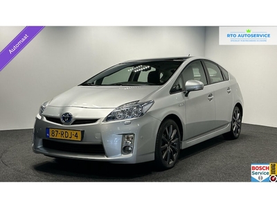 Toyota Prius Benzine