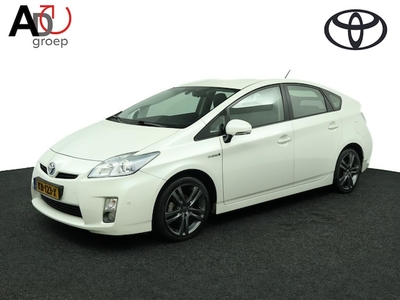 Toyota Prius Benzine