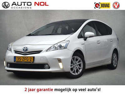 Toyota Prius+ Wagon 1.8 Aspiration 96g 7p. Pano Leer