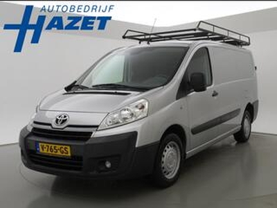 Toyota PROACE 2.0D 128 PK L2H1 + CAMERA / NAVIGATIE / TREKHAAK / IMPERIAAL