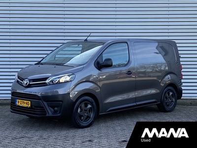 Toyota ProAce 2.0D-4D L1H1 95PK Trekhaak Cruise Airco