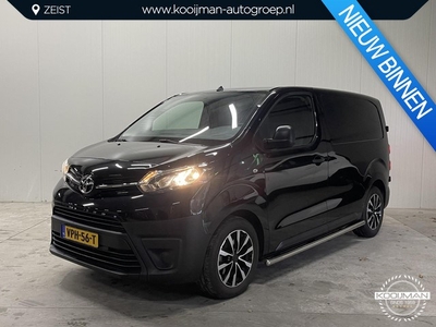 Toyota PROACE Compact 1.5 D-4D Comfort Cruise control