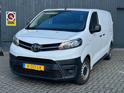 Toyota ProAce Worker 1.6 D-4D Cool Comfort | Airco | Schuifdeur links en rechts | Cruise control