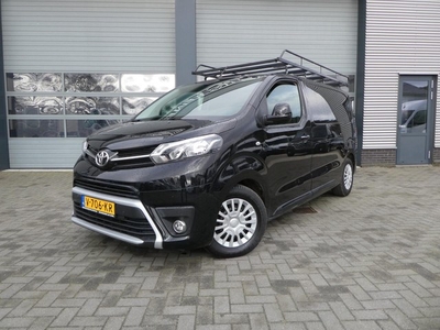 Toyota PROACE Worker 1.6 D-4D L2 airco navigatie pdc 3-zits