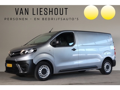 Toyota ProAce Worker 2.0 D-4D Cool Comfort NL-Auto!! 3-Zits