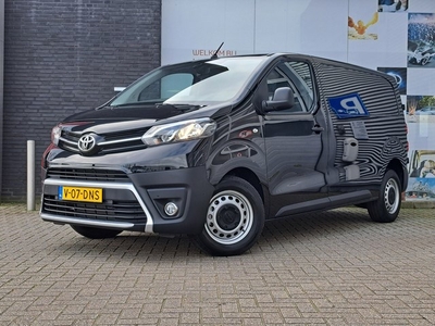 Toyota ProAce Worker 2.0 D-4D Live Automaat NAVIGATIE