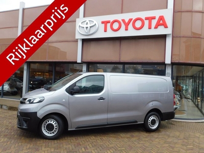 Toyota ProAce Worker 2.0 D-4D Navigator Long TREKHAAK