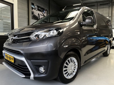 Toyota ProAce Worker 2.0 D-4D Professional Long Navi