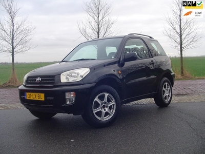 Toyota RAV4 1.8-16V VVT-i Luna / Airco / NAP / Hoge zit