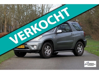 Toyota RAV4 1.8-16V VVT-i Luna / Airco / Trekhaak