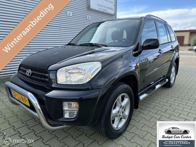 Toyota RAV4 2.0-16V VVT-i Airco