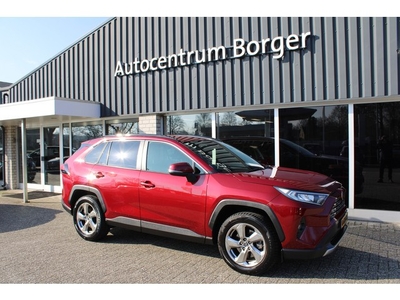 Toyota RAV4 2.0 Automaat VVT-iE Dynamic navi/clima