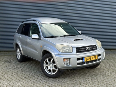 Toyota RAV4 2.0 D-4D Linea Luna Airco Trekhaak